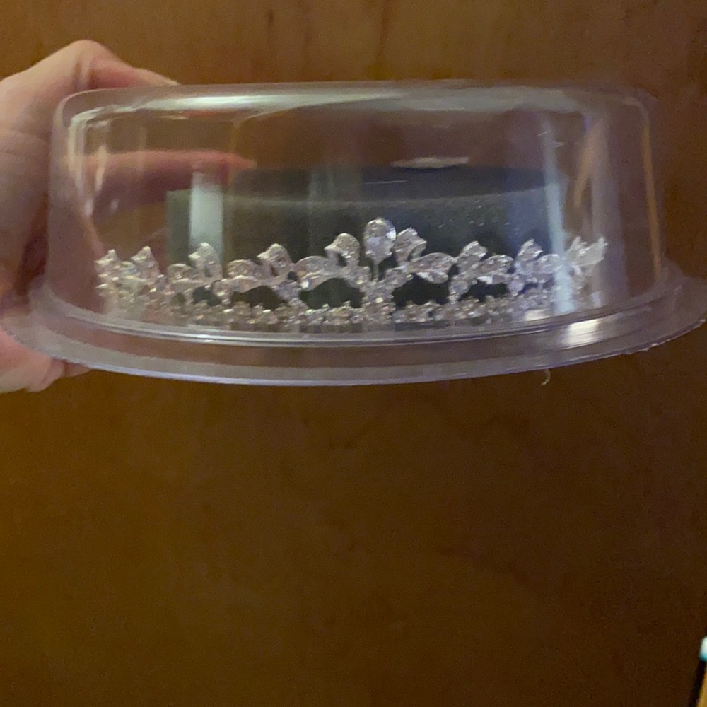 David’s Bridal Tiara